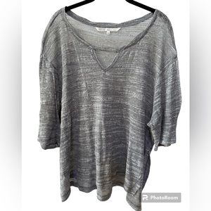 RACHEL Rachel Roy lightweight knit top